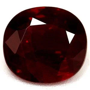 1.06 Carat Cushion Ruby