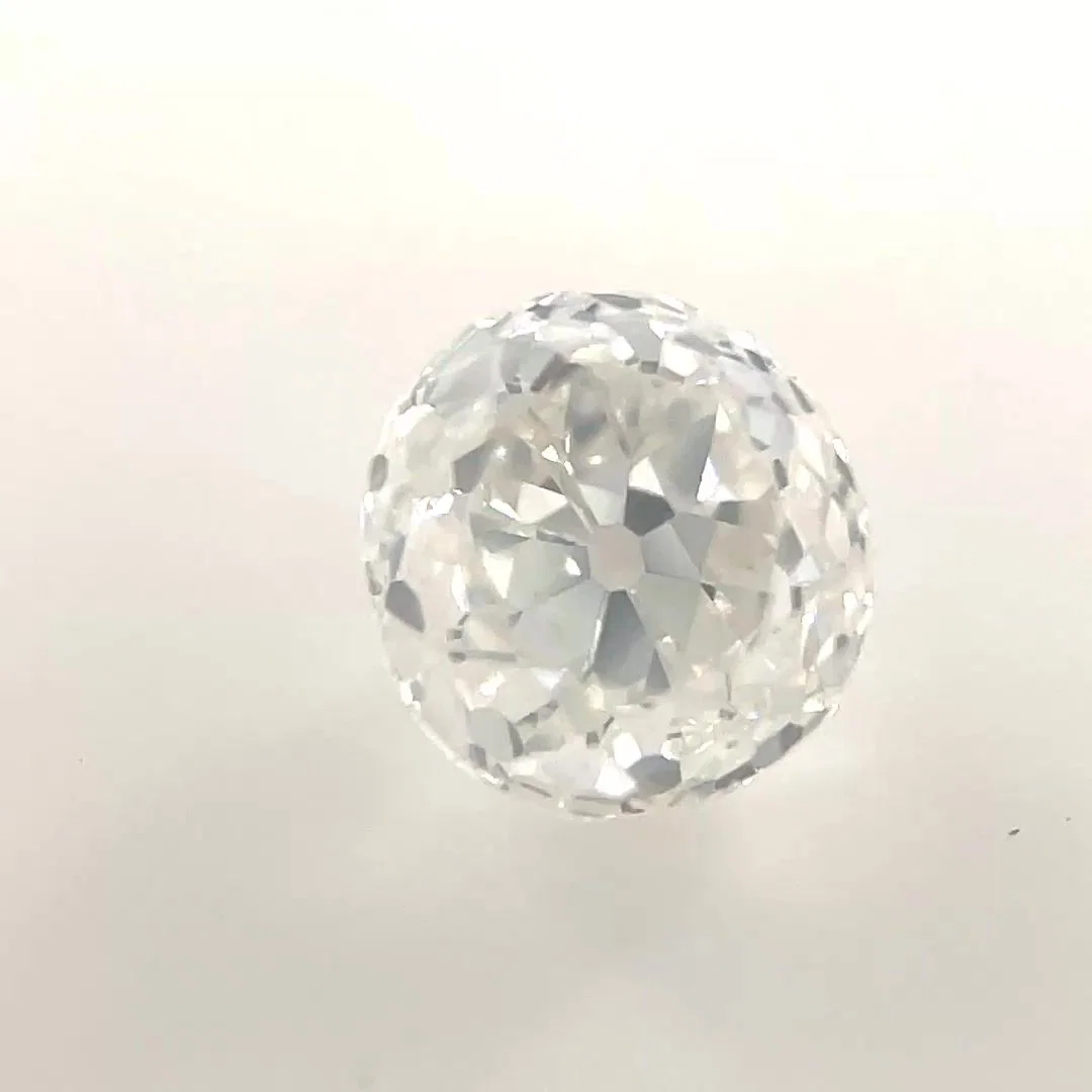 0.67 Carat European Cut Diamond