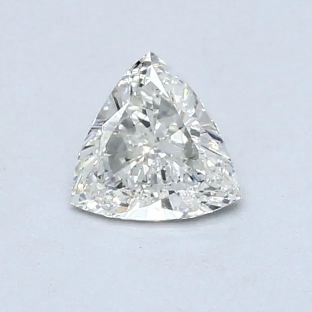 0.47 Karát Triangular Gyémánt