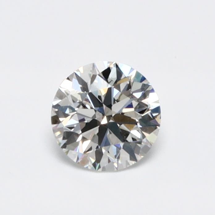 0.49 Carats Rond Diamant
