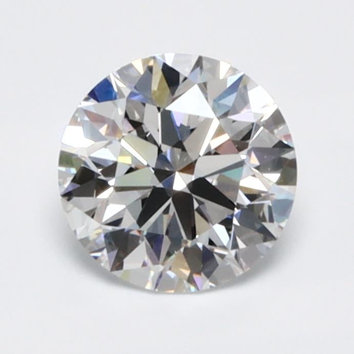 1.08 Carats Rond Diamant
