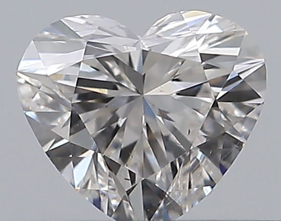 0.30 Carats Cœur Diamant