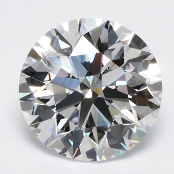 2.05 Karaat Rond Diamant