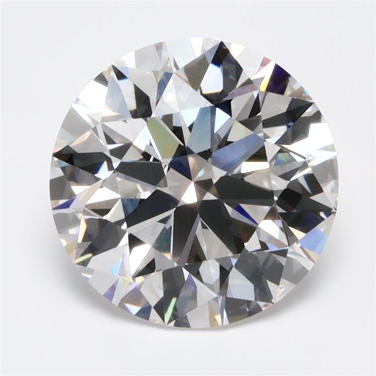 2.78 Carat Round Diamond