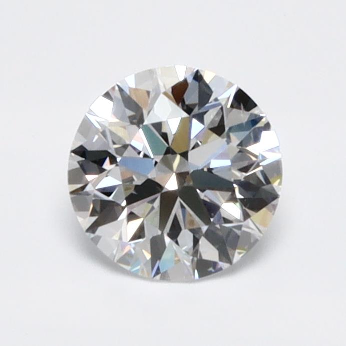 0.91 Carat Round Diamant