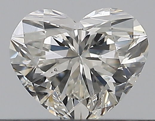 0.31 Carat Heart Timantti