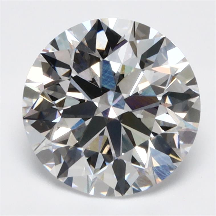 2.69 Carat Round Timantti