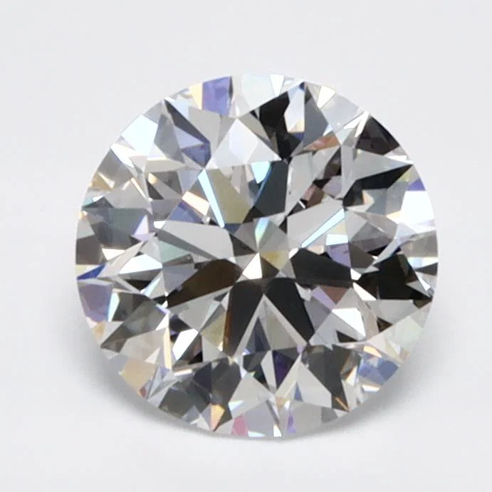 1.59 Quilate Redondo Diamante