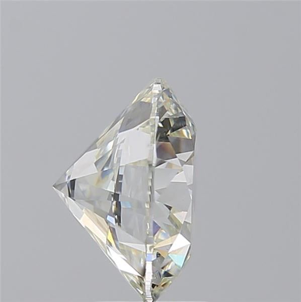 4.50 Carats Rond Diamant