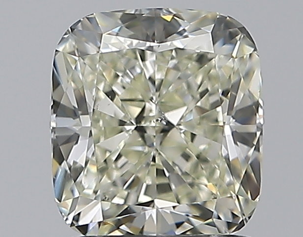 1.50 Carat Cushion Diamant