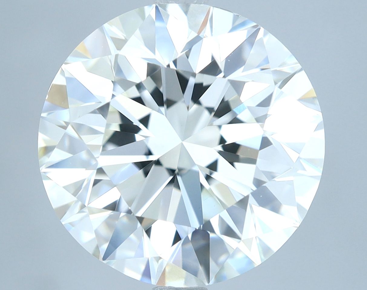 5.00 Carat Round Diamond