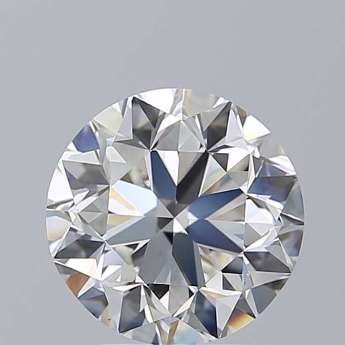 4.00 Carats Rond Diamant