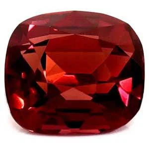 0.70 Carat Cushion Ruby