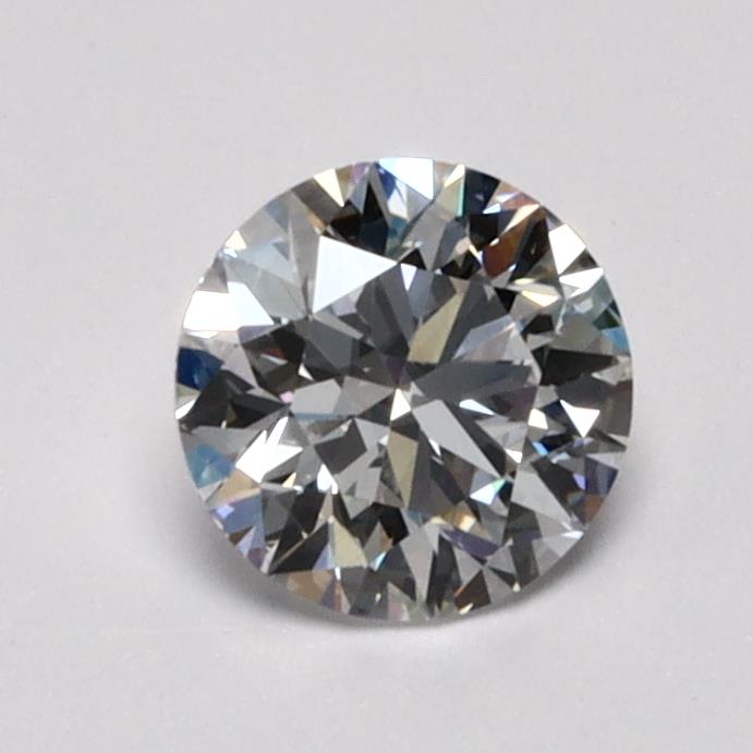 0.82 Carats Rond Diamant