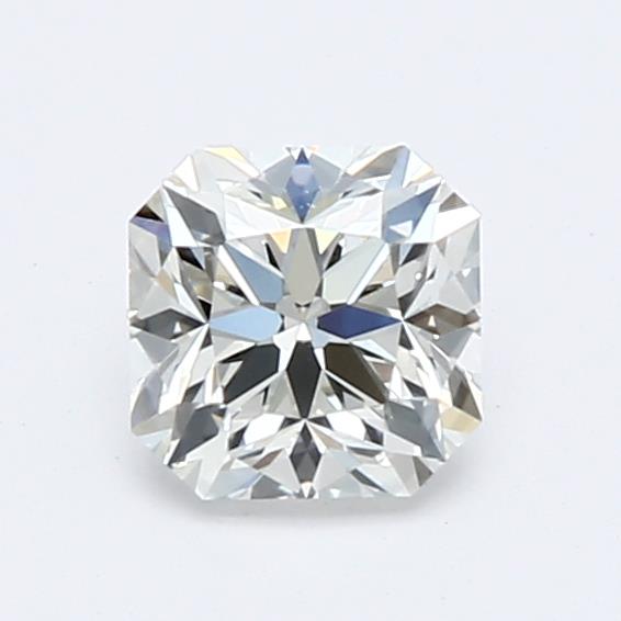 0.40 Karat Radiant Diamant