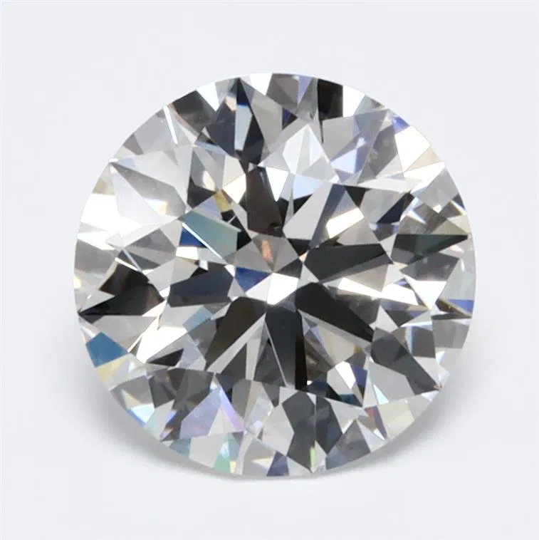 2.47 Quilates Redondo Diamante