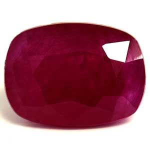 2.27 Karat Kudde Ruby