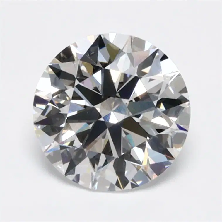 1.71 Carat Round Timantti