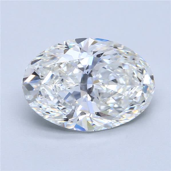 2.06 Carat Oval Diamond