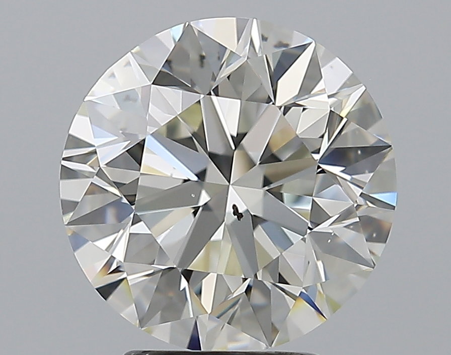 4.00 Quilates Redondo Diamante