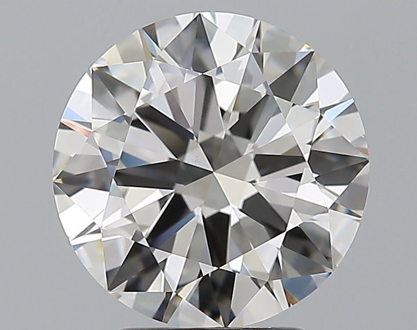 3.00 Carati Rotondo Diamante