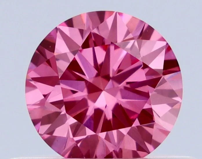 0.38 Karat Rund Diamant