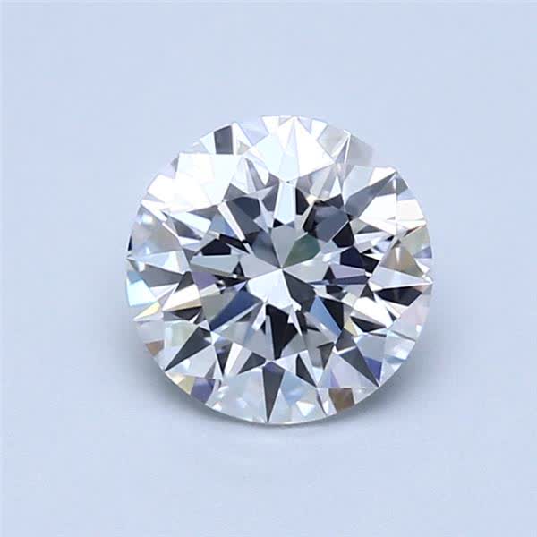 1.00 Carat Round Diamond