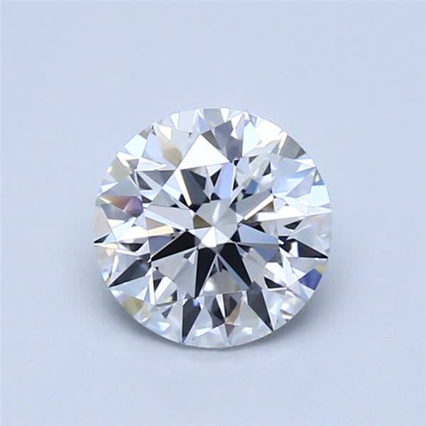 1.00 Carat Round Diamond