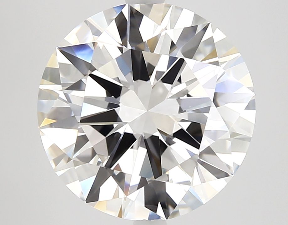 5.00 Carat Round Diamant