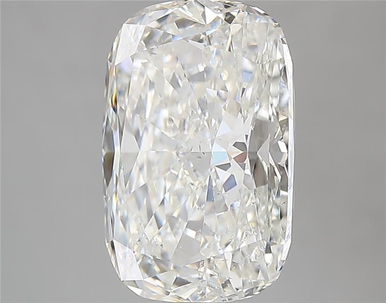 5.03 Carat Cushion Diamond