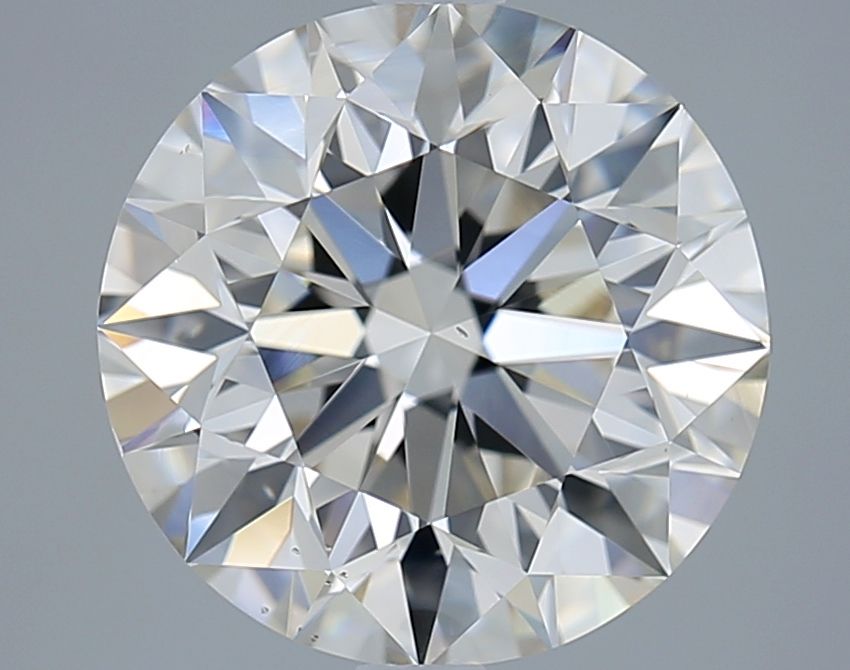 4.00 Quilates Redondo Diamante