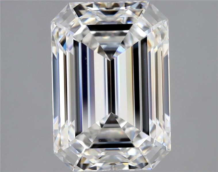 3.01 Carat Emerald Diamond
