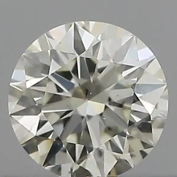 0.30 Carati Rotondo Diamante