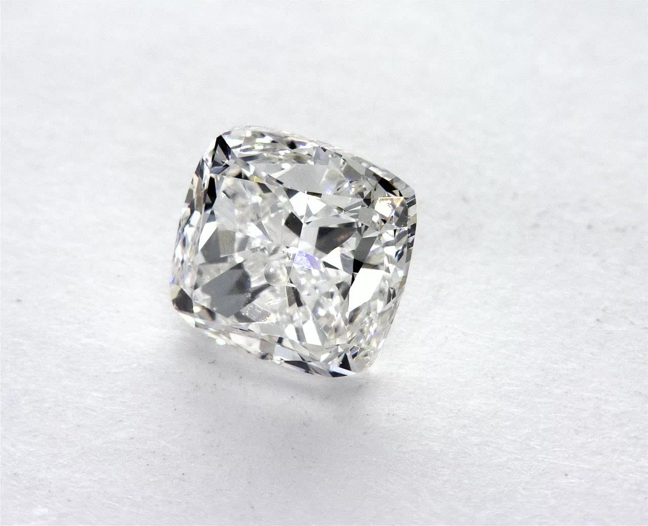 1.20ct Cojín Cut Loose Diamond