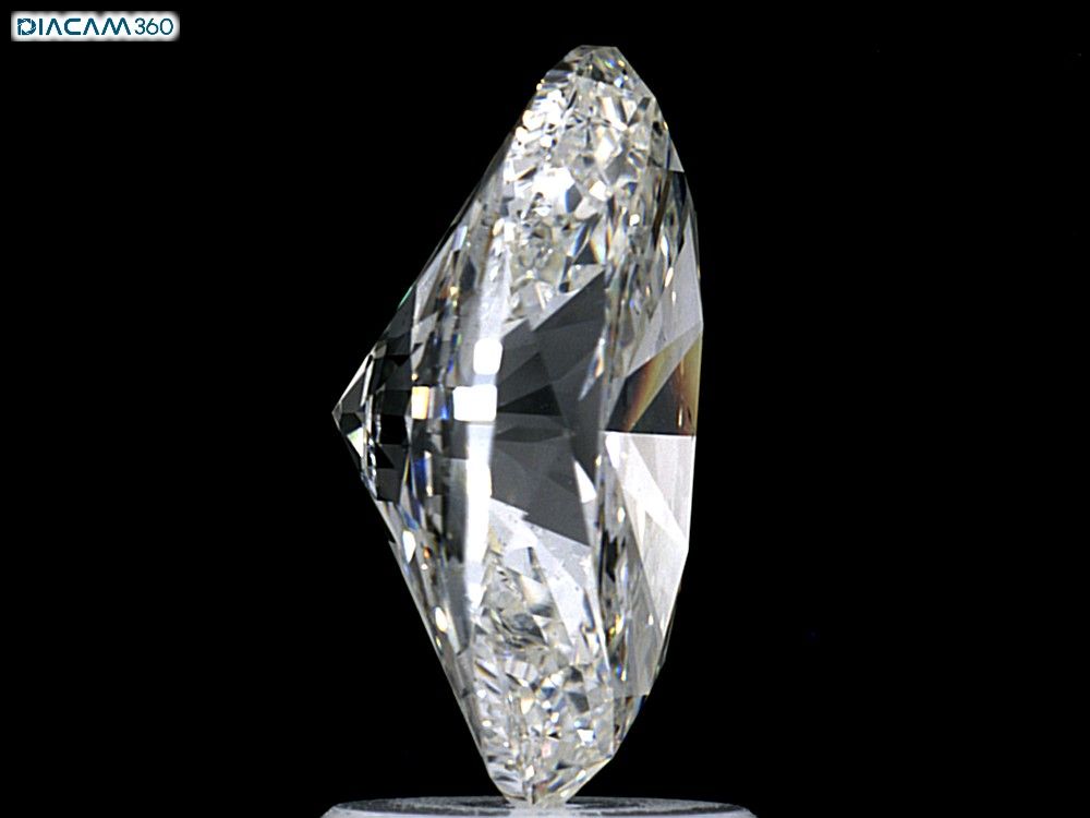 Oval Diamond