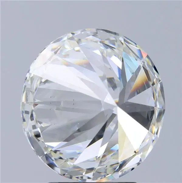 4.00 Carats Rond Diamant