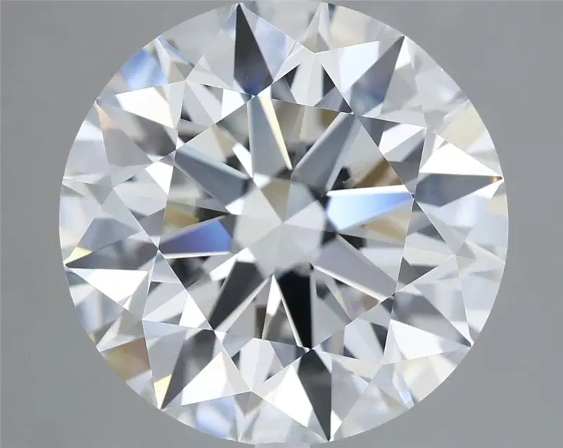 5.00 Carats Rond Diamant