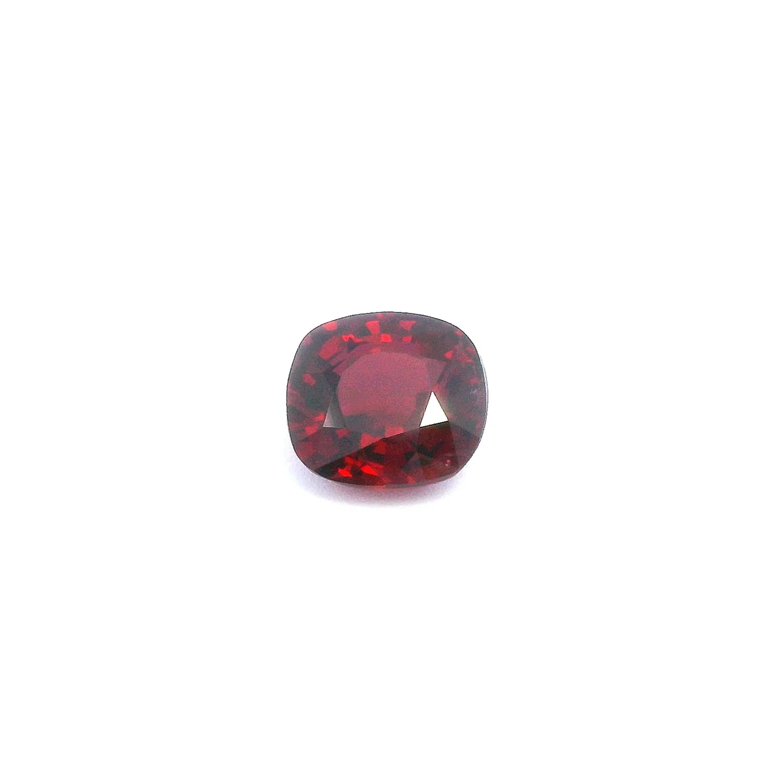 1.01 Karát Cushion Ruby