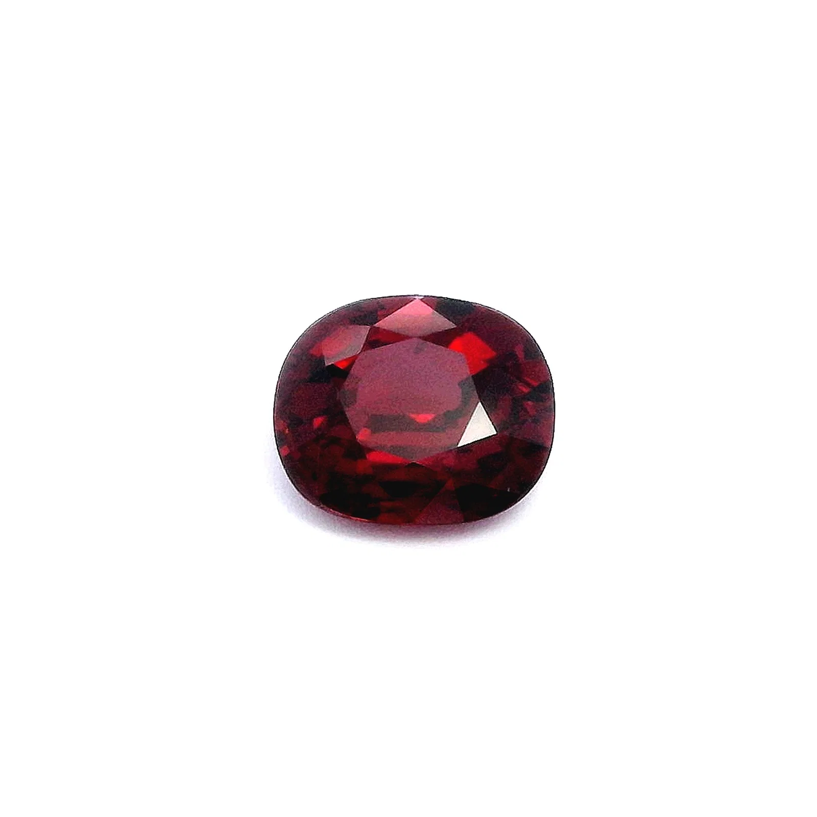 1.03 Karát Cushion Ruby