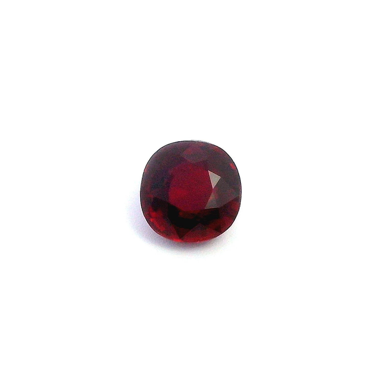 1.12 Carati Cuscino Ruby