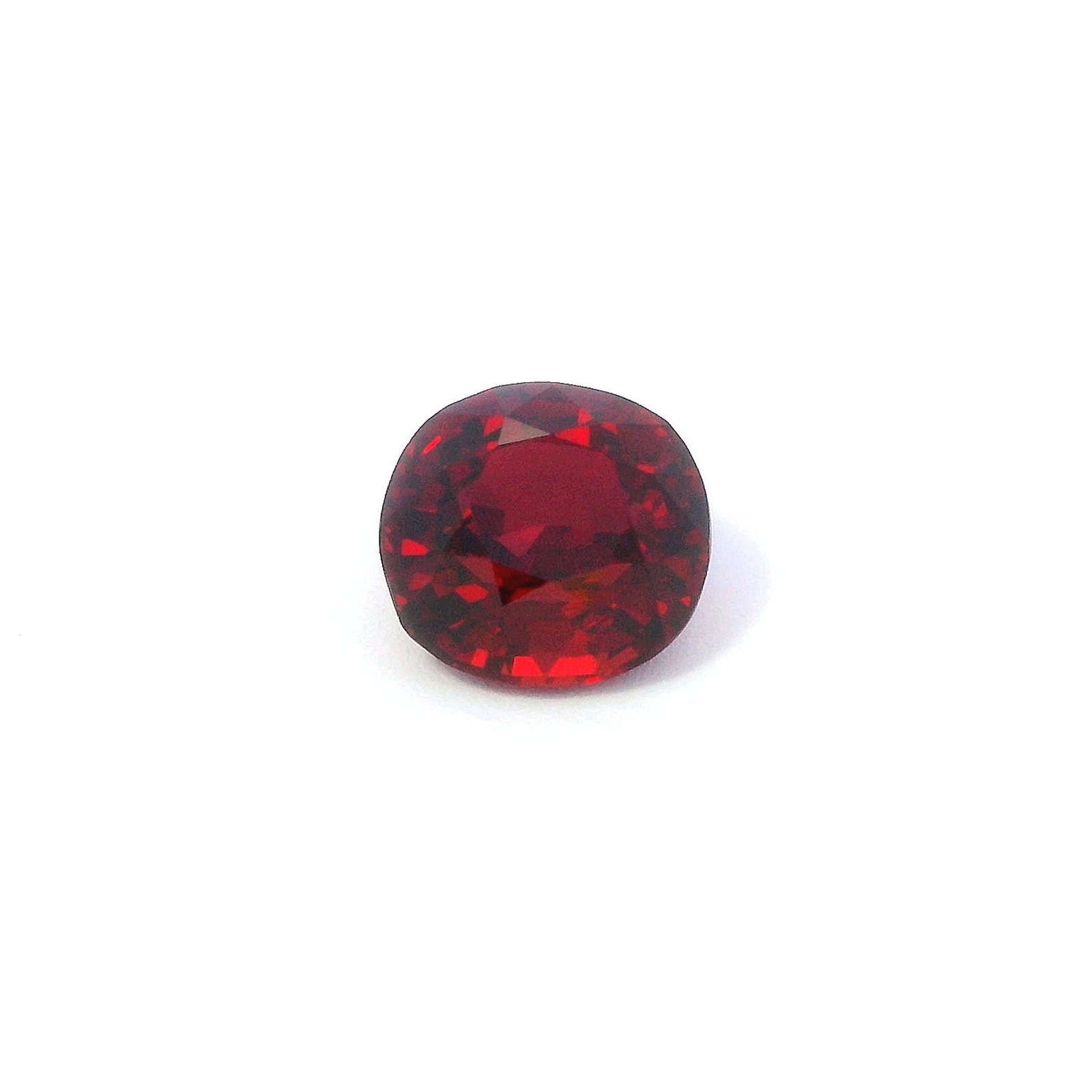 1.18 Carati Cuscino Ruby