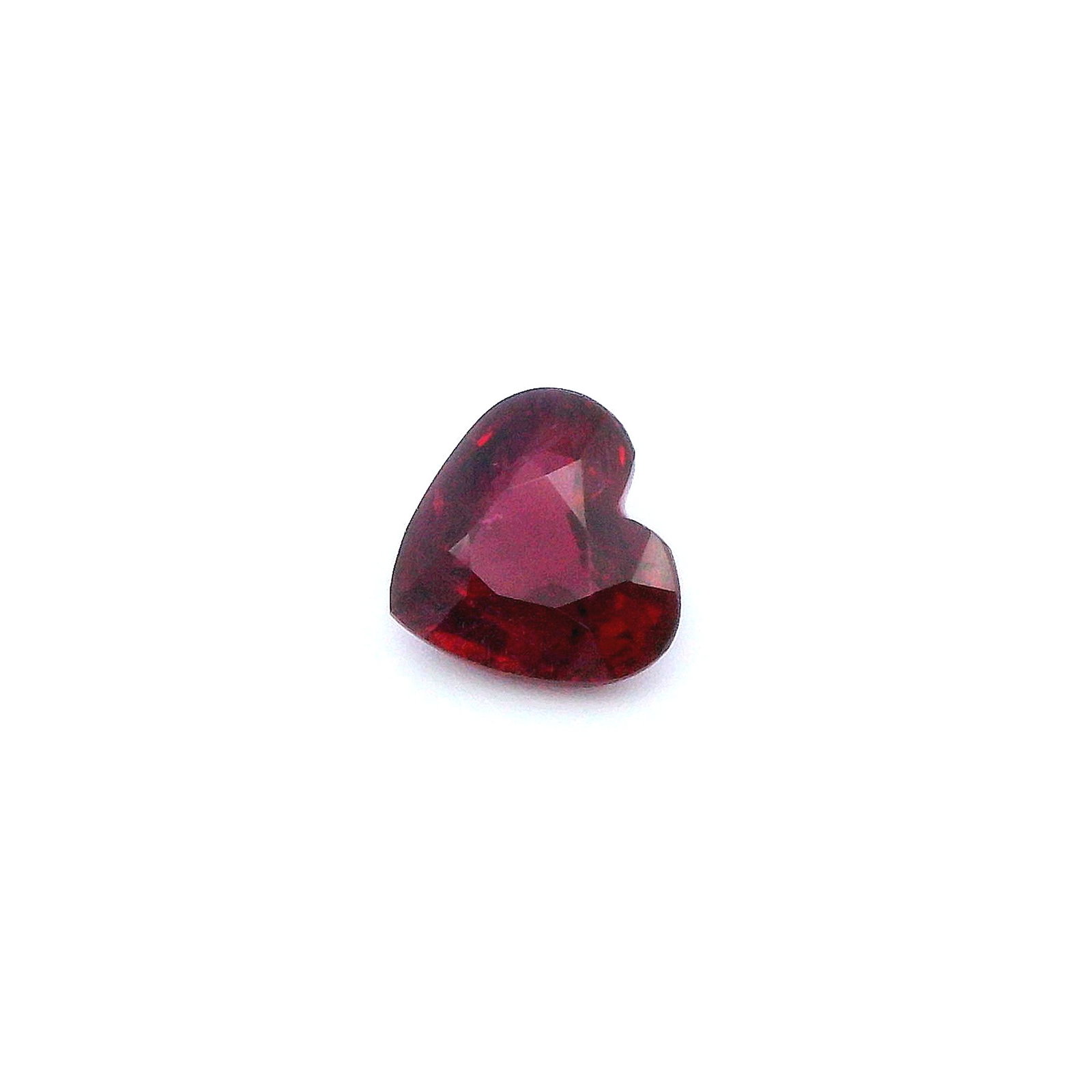 1.20 Karat Hjärta Ruby