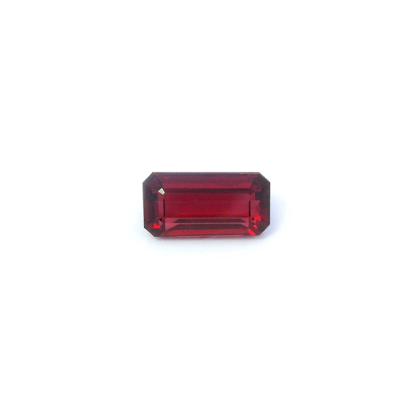 1.34 Quilate Octagon Ruby