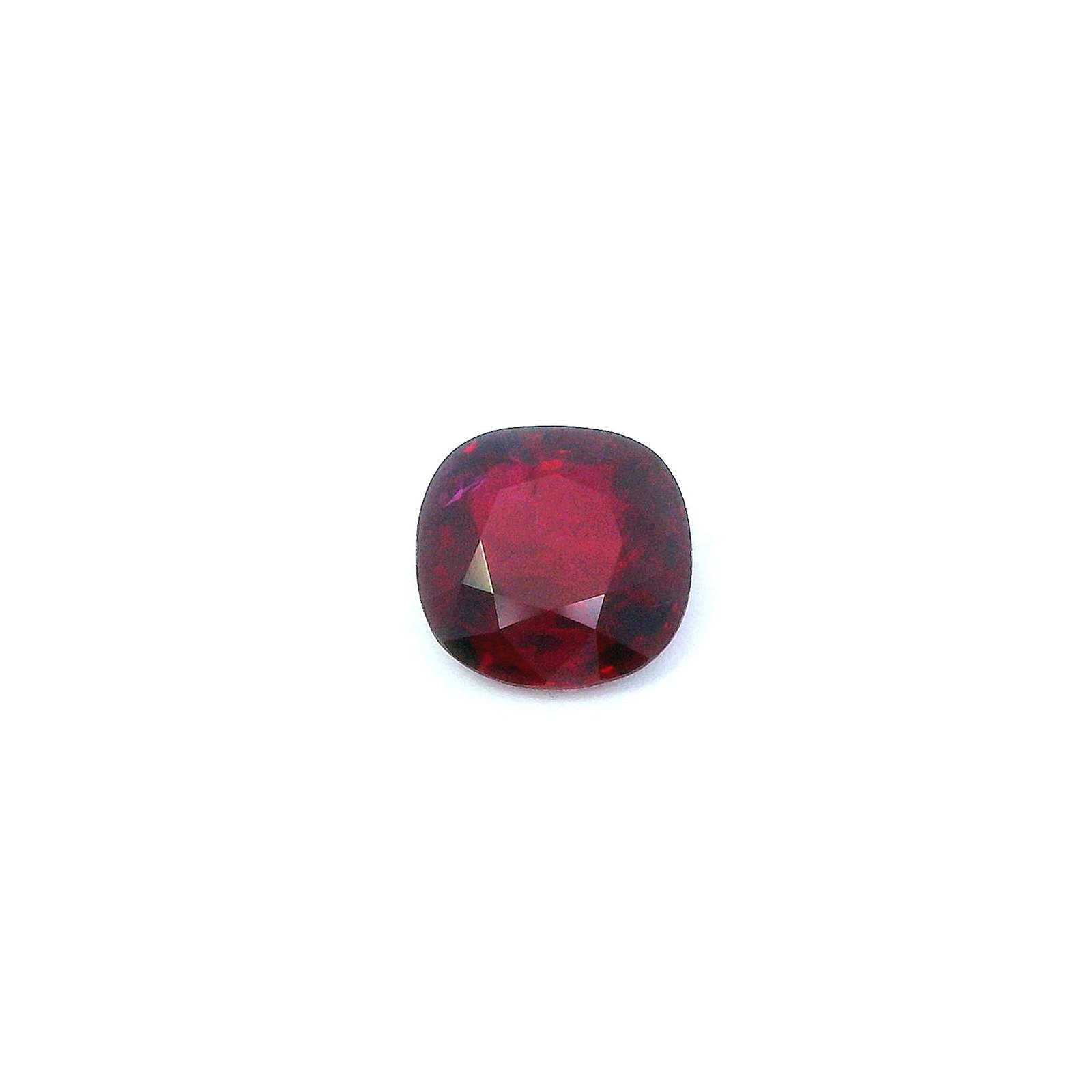 1.52 克拉 垫形 Ruby