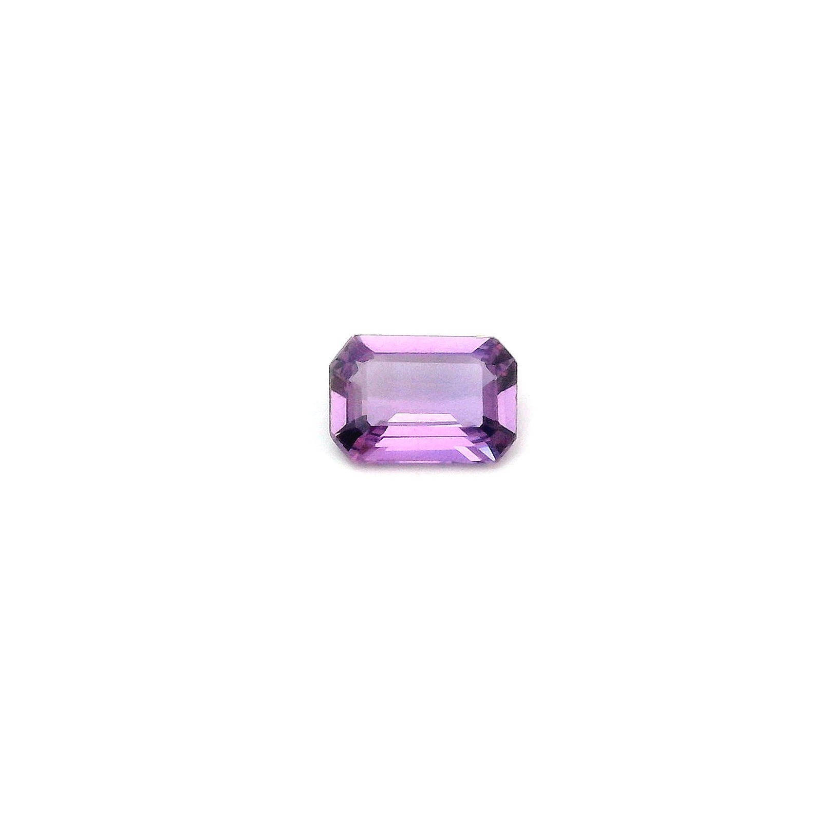 1.09 Carat Octagon Sapphire