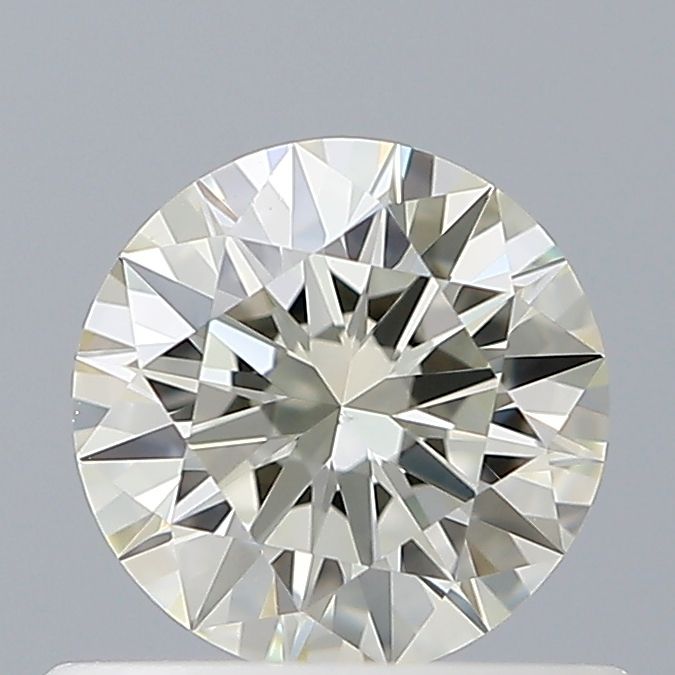 0.50 Carat Round Timantti