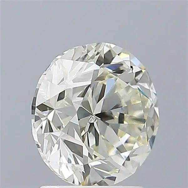 2.00 Carat Round Timantti
