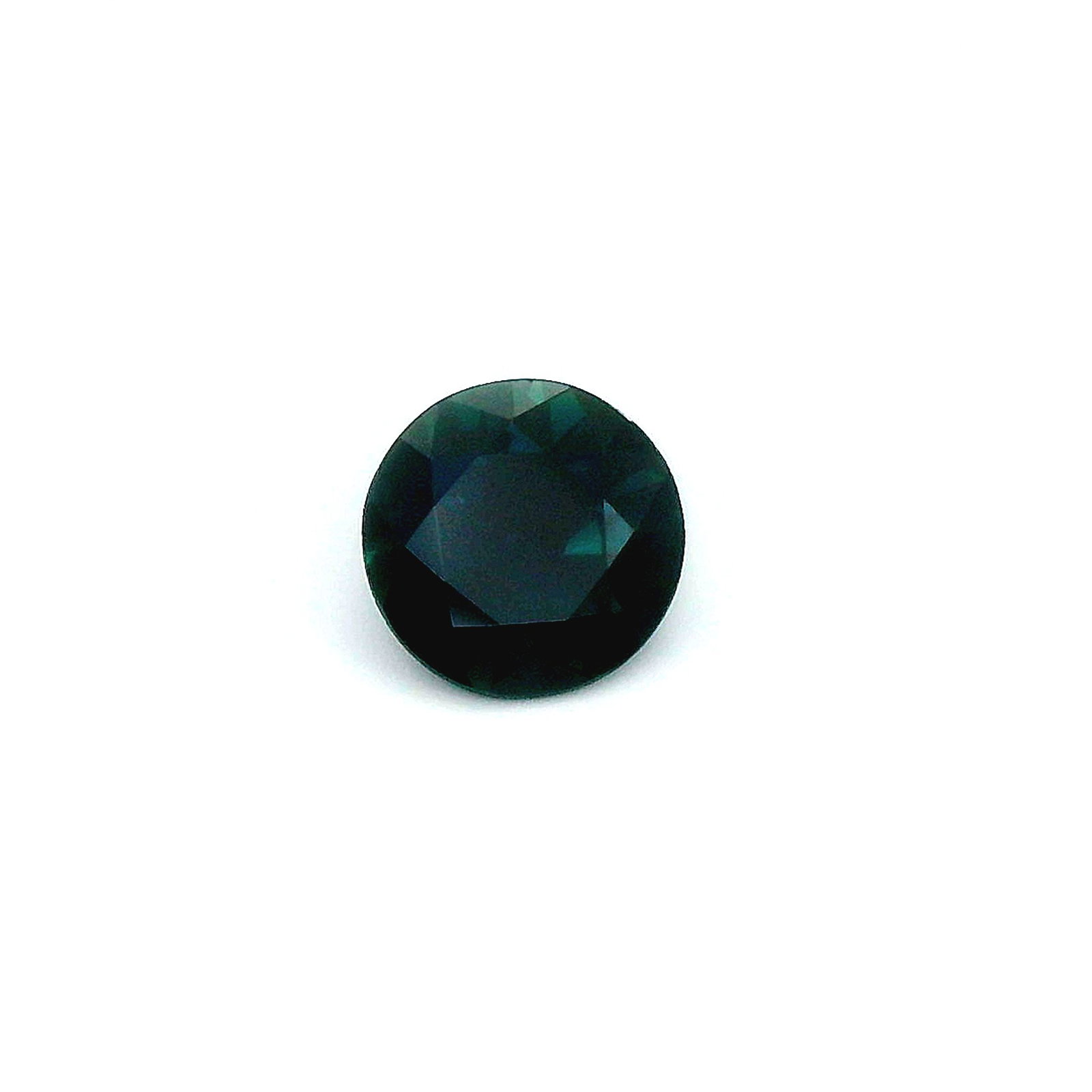1.20 Carat Round Sapphire