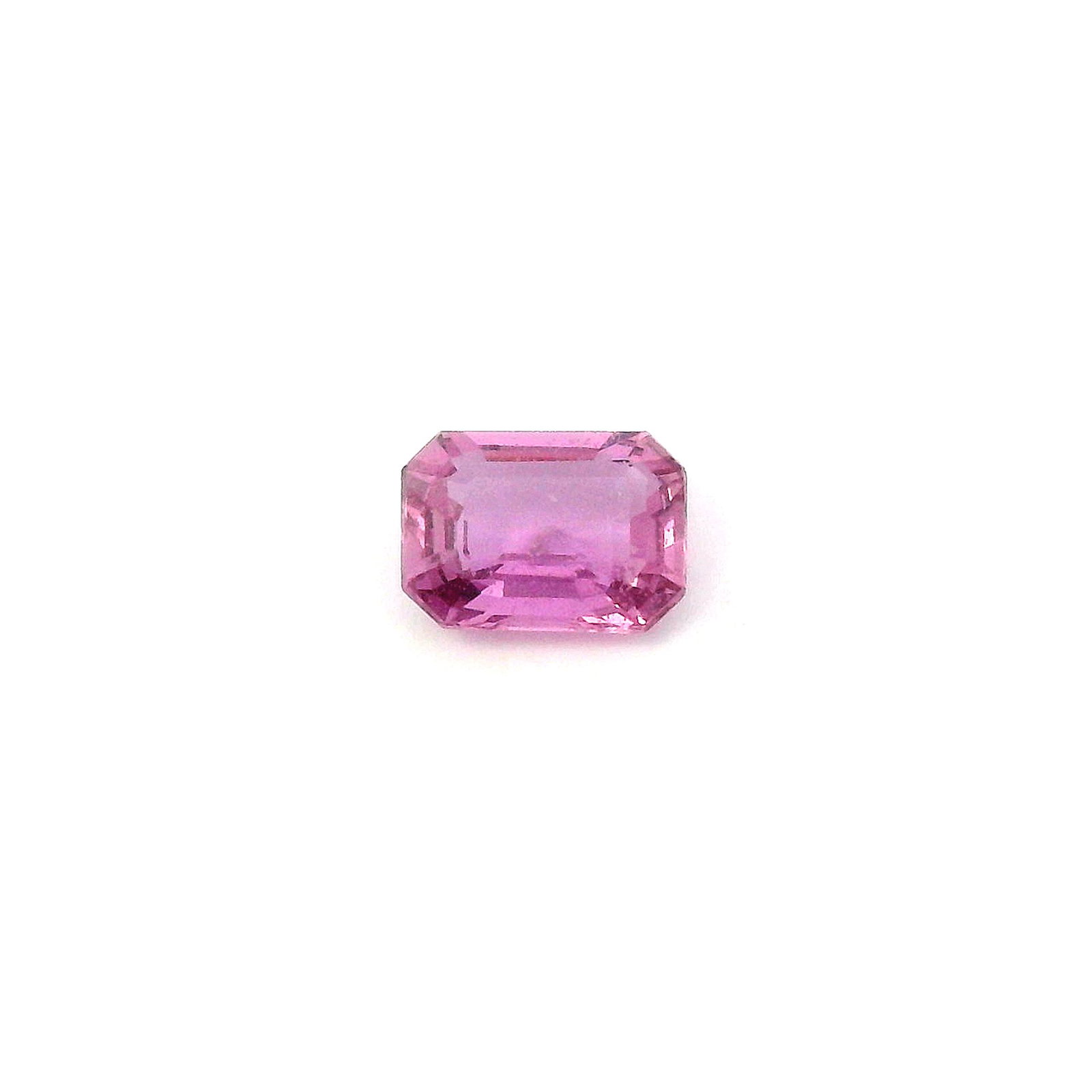 0.96 Карат  Octagon Sapphire