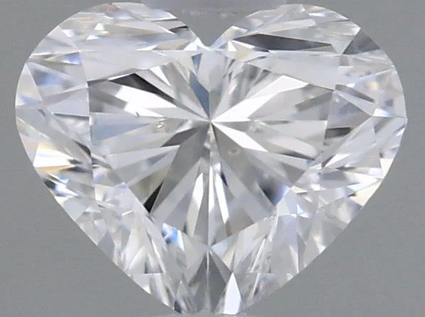 0.35 Karat Herz Diamant